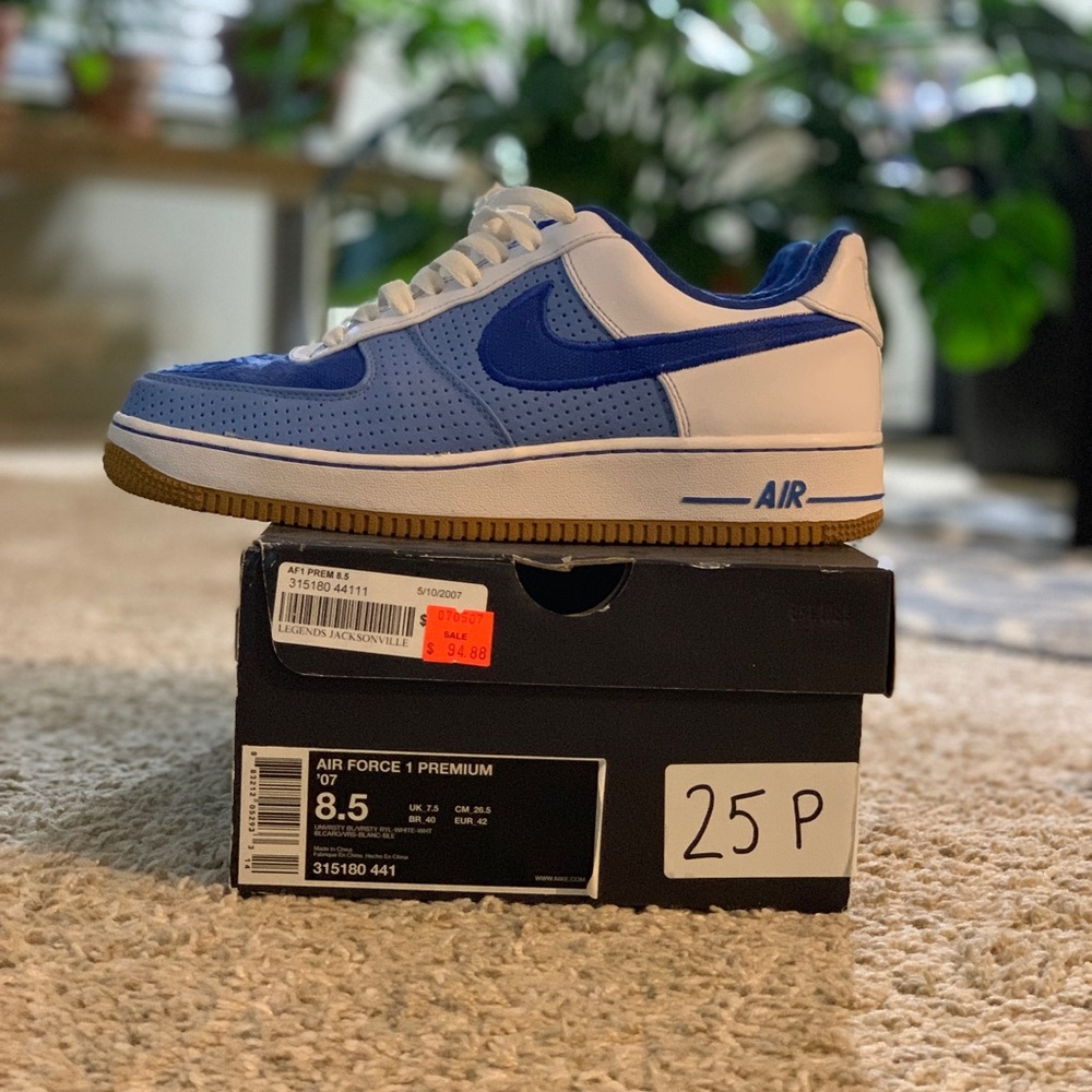 Nike Air Force 1 Premium ‘07